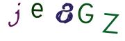 Imagine CAPTCHA