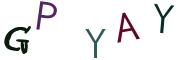 Imagine CAPTCHA