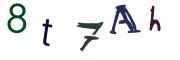 Imagine CAPTCHA
