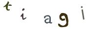 Imagine CAPTCHA