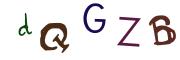 Imagine CAPTCHA