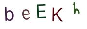 Imagine CAPTCHA