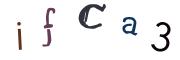 Imagine CAPTCHA