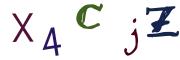 Imagine CAPTCHA