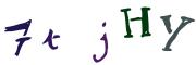 Imagine CAPTCHA