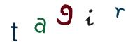 Imagine CAPTCHA