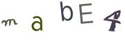 Imagine CAPTCHA