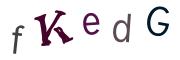 Imagine CAPTCHA