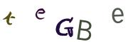 Imagine CAPTCHA