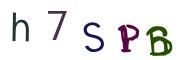 Imagine CAPTCHA
