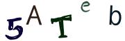 Imagine CAPTCHA