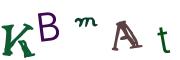 Imagine CAPTCHA