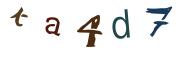 Imagine CAPTCHA