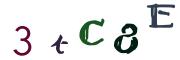 Imagine CAPTCHA