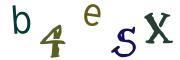 Imagine CAPTCHA