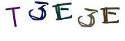 Imagine CAPTCHA