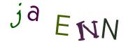 Imagine CAPTCHA