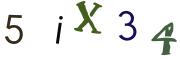 Imagine CAPTCHA