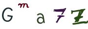 Imagine CAPTCHA