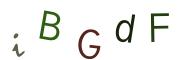 Imagine CAPTCHA