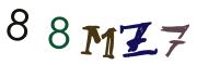 Imagine CAPTCHA